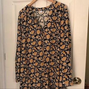 Old Navy Tunic Top XXL